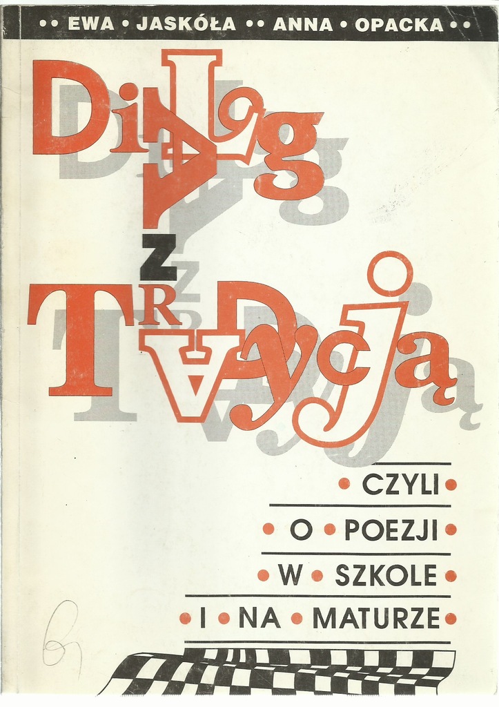 Dialog z tradycją - Jaskóła