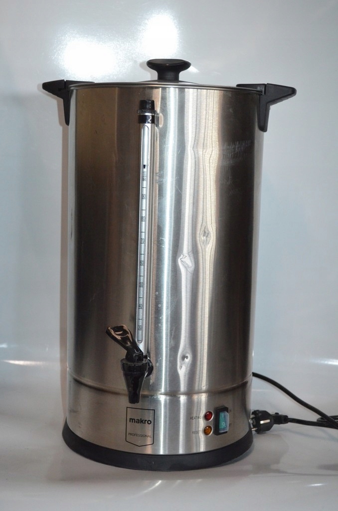 WARNIK INTERTEK GCM4015 1650 W 100 filiżanek Fvat