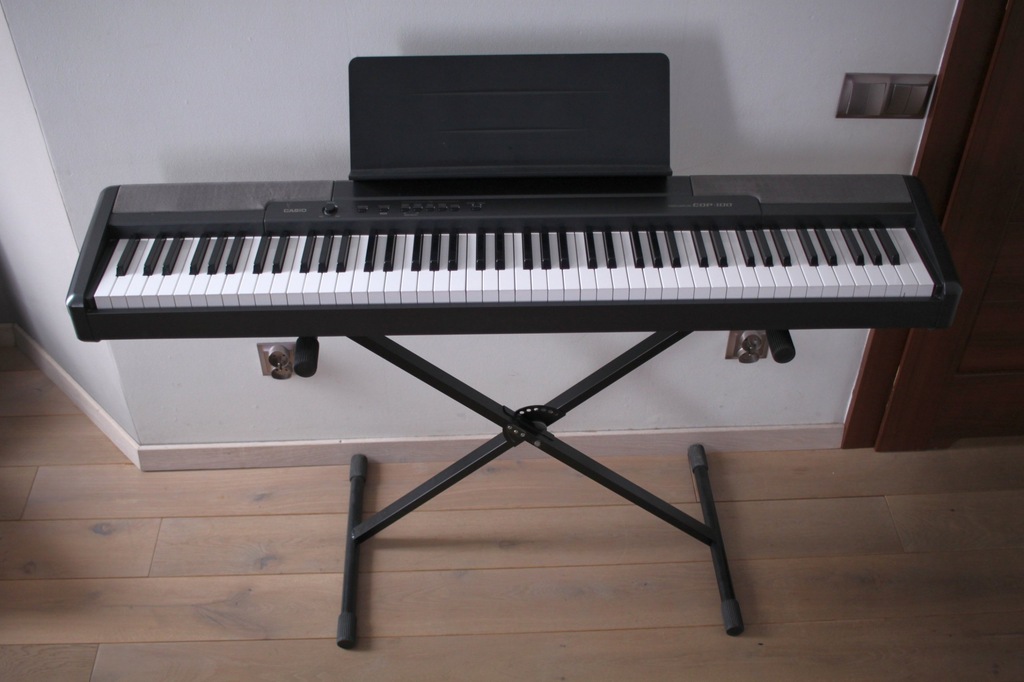 Casio CDP-100 elektroniczne pianino młoteczki