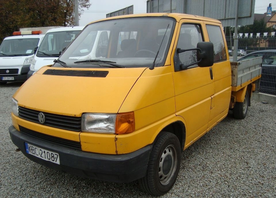 Volkswagen Transporter T4 6 Osobowy