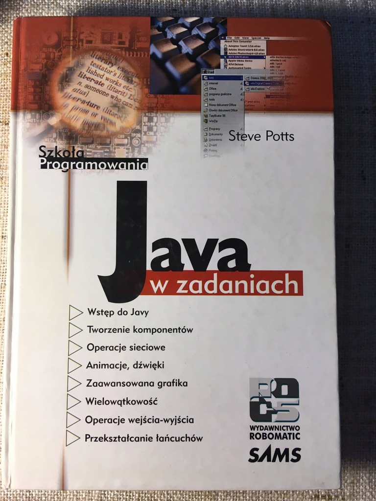Java w zadaniach. Szkoła programowania Potts