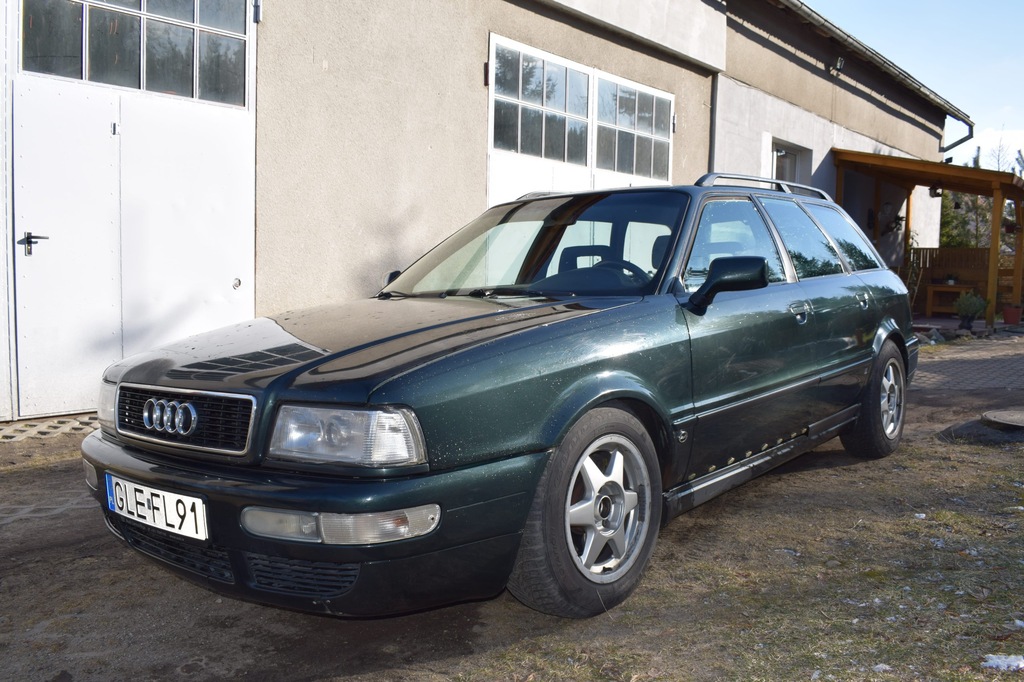 Audi s2 quattro