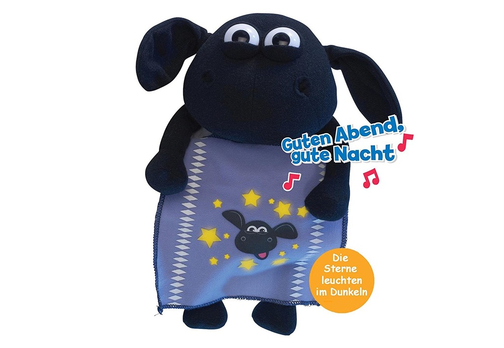 BARANEK SHAUN OWIECZKA PRZYTULANKA DO SPANIA