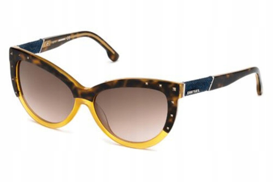 OKULARY PRZECIWSŁONECZNE Vintage Diesel DL 0051