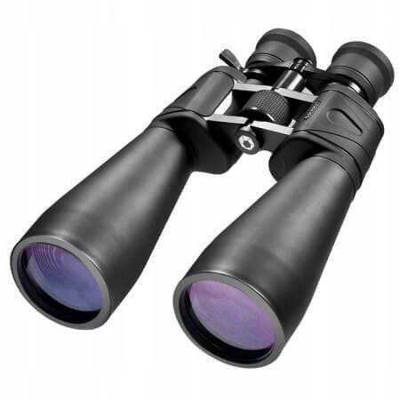 Lornetka z zoomem Barska Gladiator 12-60x70 mm