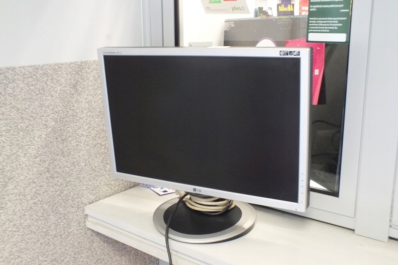 MONITOR LG FLATRON WIDE L204WT