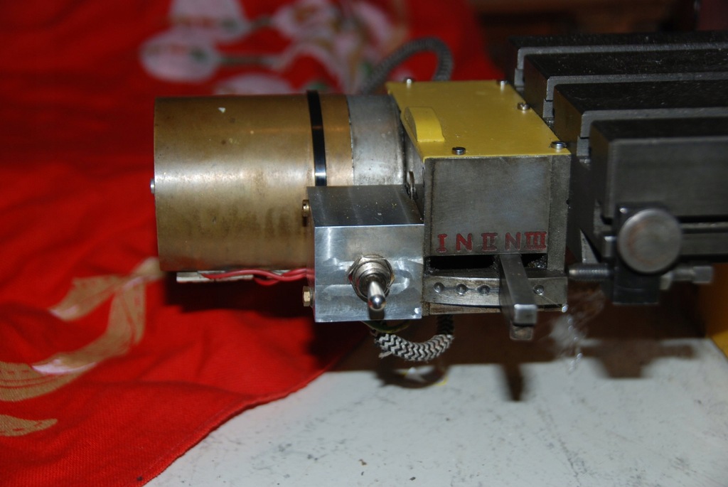 WMW Hobbymat BFE65 Frezarka stołowa żeliwna 7586015036 oficjalne