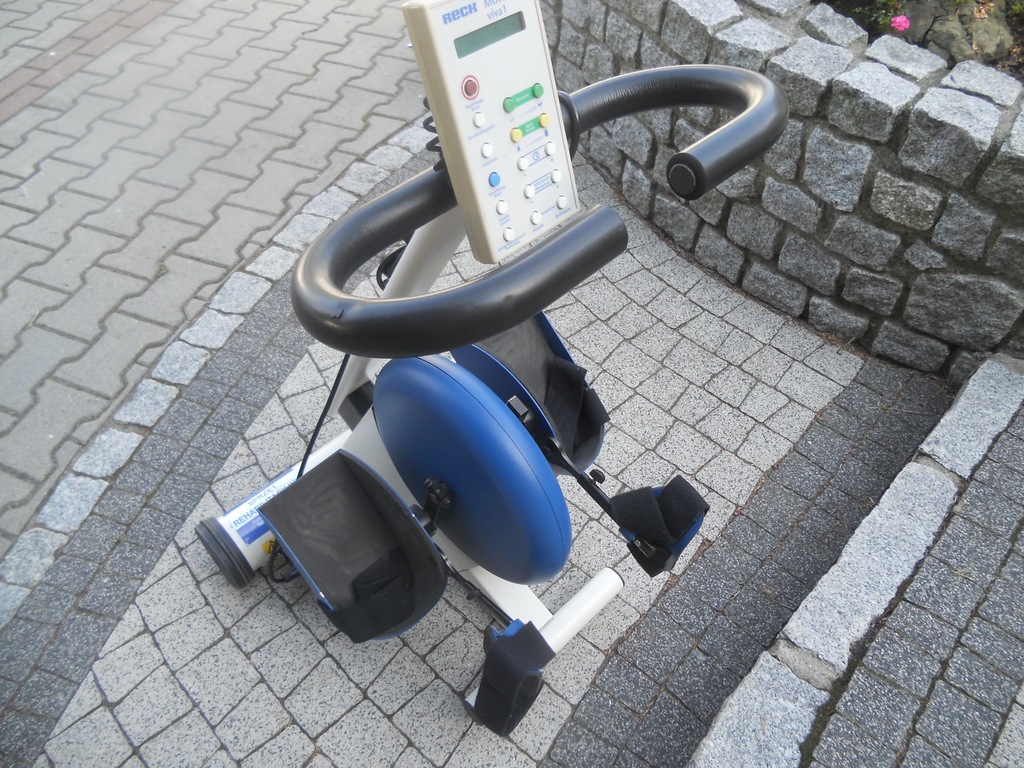 ROTOR ELEKTRYCZNY VIVA DO REHABILITACJI- WYNAJEM !