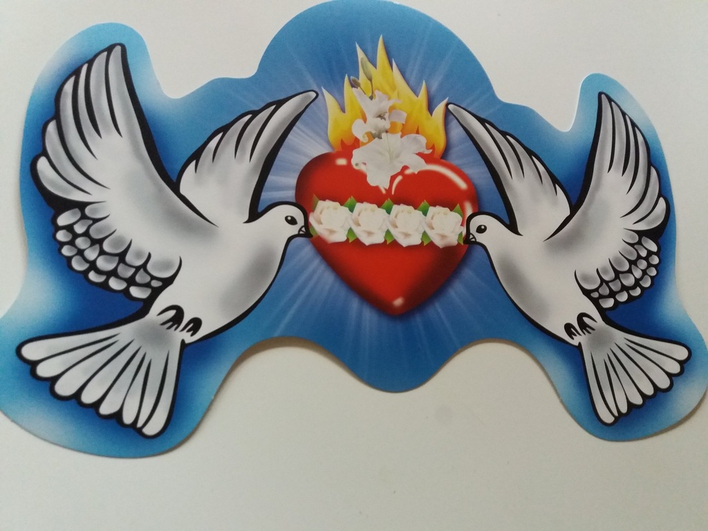 Emblemat Eucharystyczny Boże Ciało 47*33