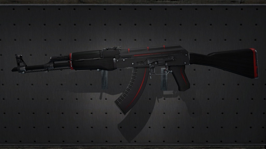 CS GO Skin AK-47 Redline Field Tested Szybko! AK47