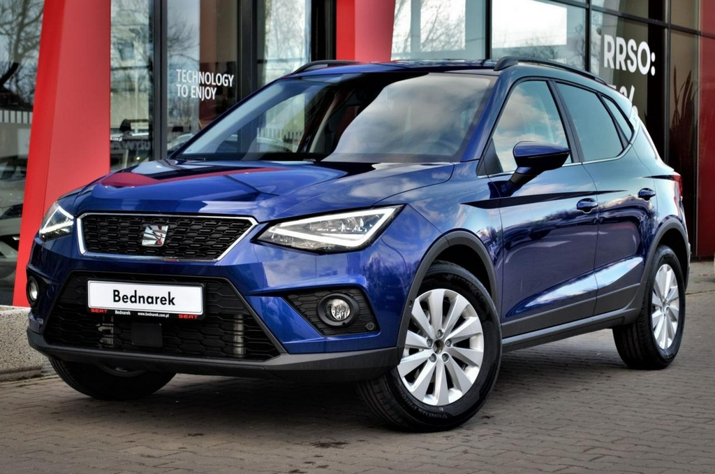 Seat Arona Full LED 1.0 TSI Start/Stop 115 KM -