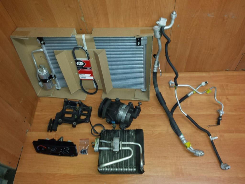 DAEWOO LANOS ZESTAW KLIMATYZACJI KLIMA 8V 