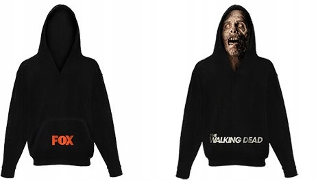 BLUZA Walking Dead NOWA FOX GADŻET- L