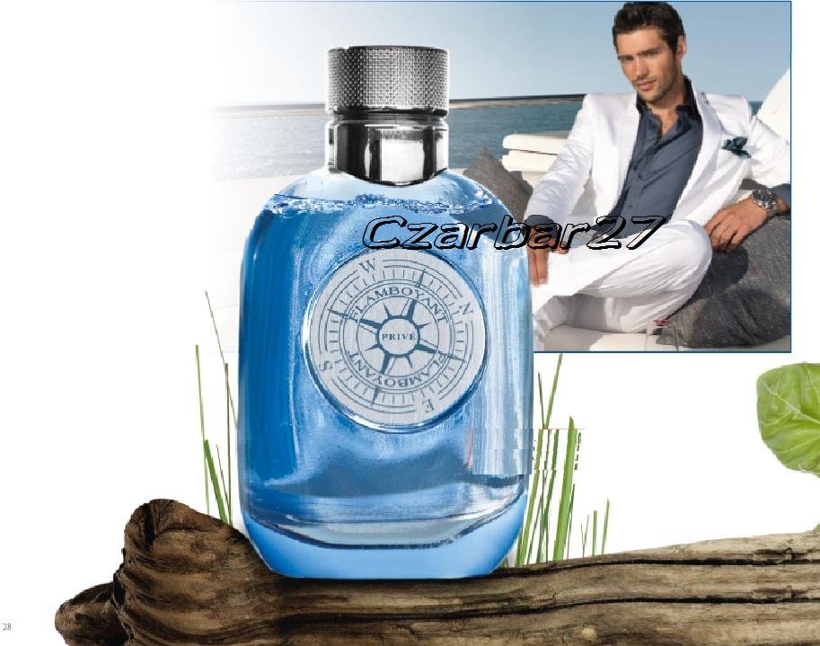 Woda toaletowa FLAMBOYANT PRIVE ORIFLAME