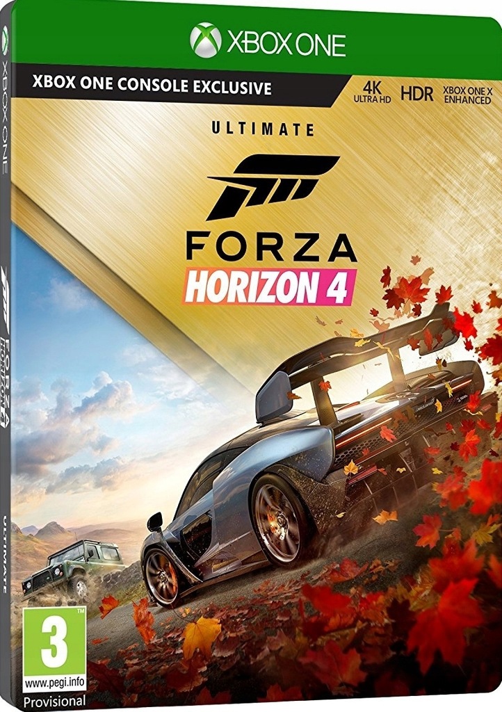 Игра на ps4 как forza horizon