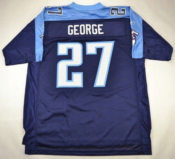 TENNESSEE TITANS NFL *GEORGE* REEBOK koszulka L