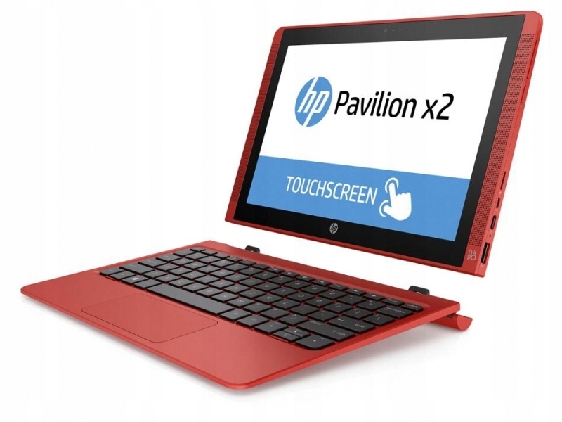 Laptop HP Pavilion x2 Intel x5-Z8300 2GB 32GB eMMC