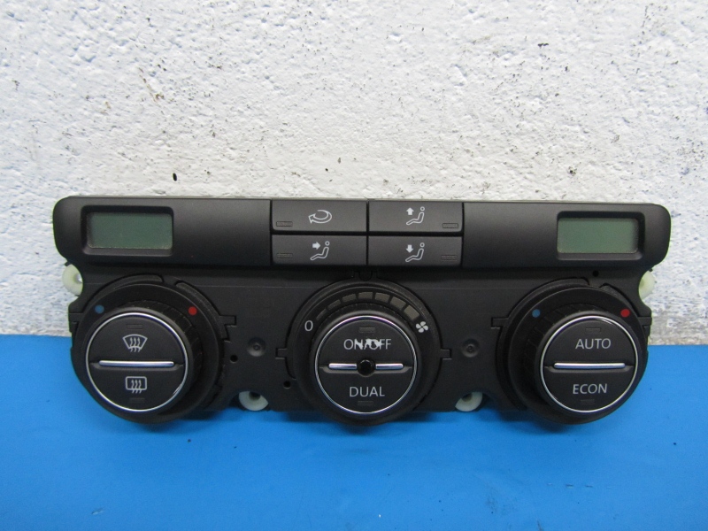 PANEL CLIMATRONIC VW PASSAT B6 3C0907044AF 7080856675 oficjalne