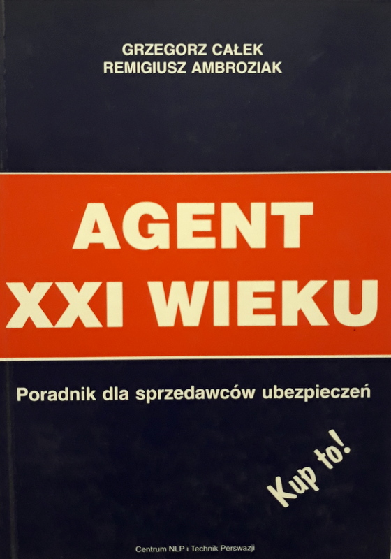 Lavery - Agent XXI wieku /A