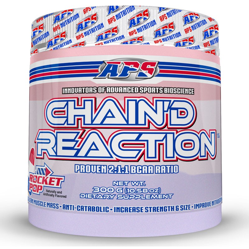 APS Chain'd Reaction 300g REGENERACJA ROCKET POP
