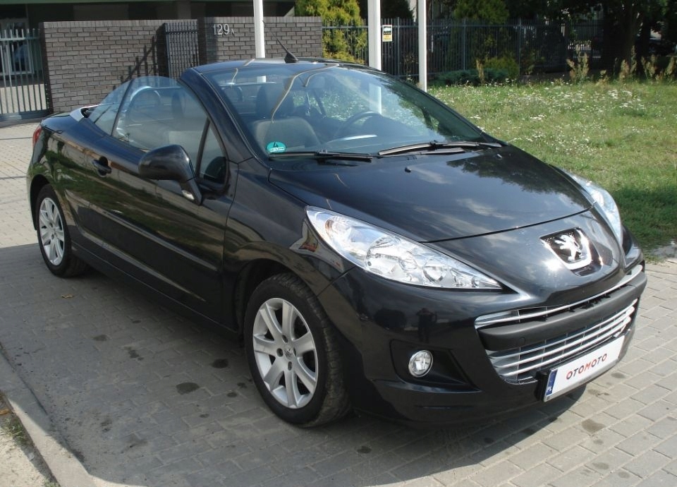 Peugeot 207 CC