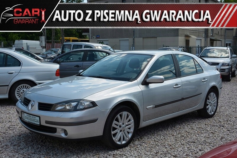 Renault Laguna Initiale*2005Rok*2.0Benzyna*X enon