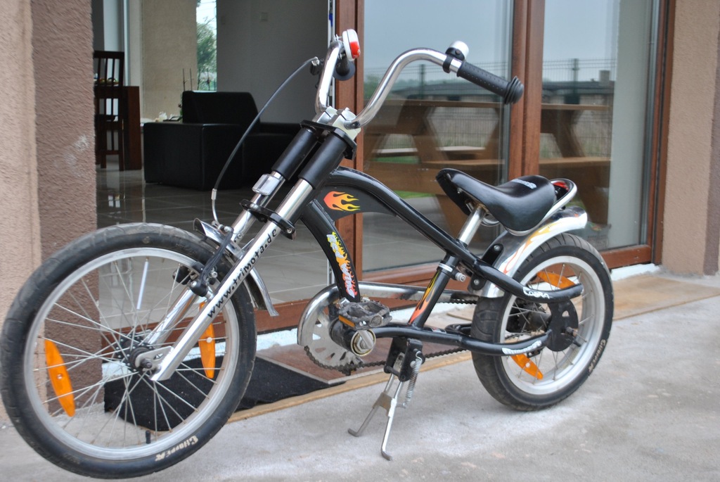 ROWER CHOOPER  COBRA DLA DZIECKA