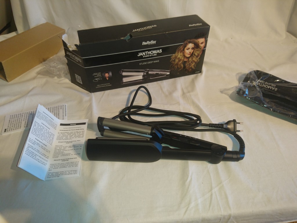 babyliss babyliss jan thomas studio bcm - 7332864063 - oficjalne archiwum  Allegro