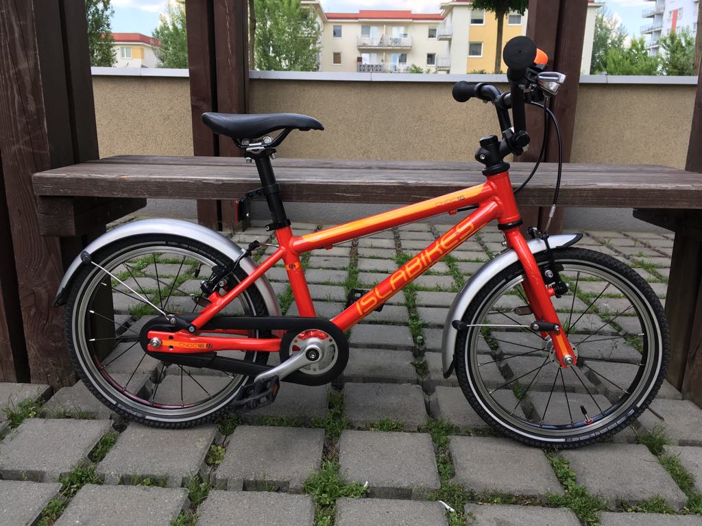 ISLABIKES CNOC 16