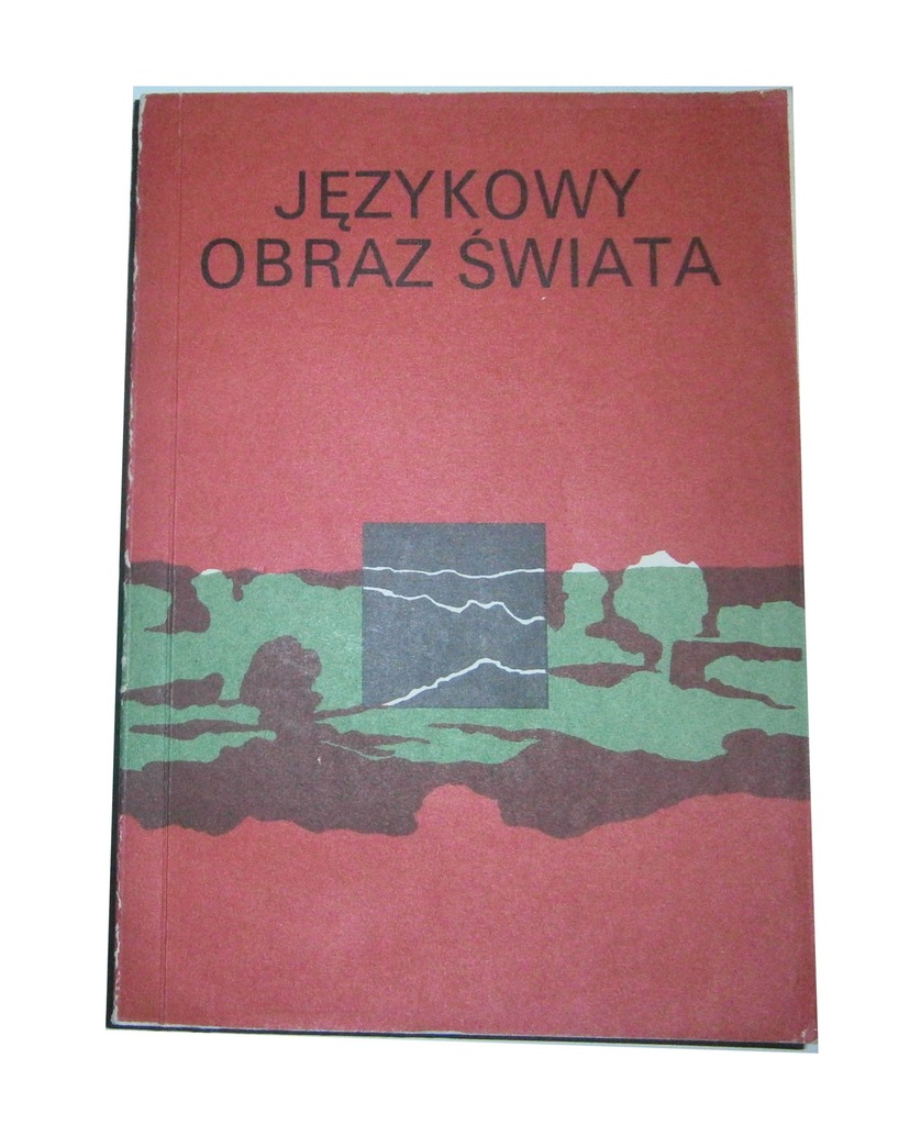 Językowy obraz świata Jerzy Bartmiński