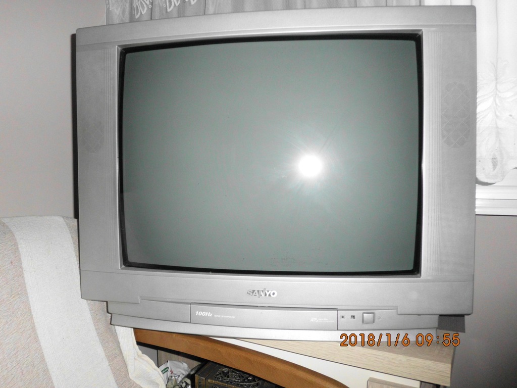 Sanyo outlet Tv