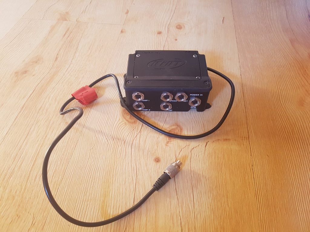 MyChron E-BOX GOLD
