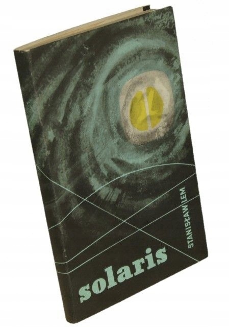 Solaris Lem Stanisław [Wydanie pierwsze / 1961]