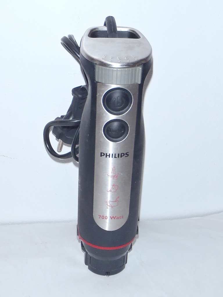 Blender Philips HR 1370 1371 1372 - 7384376682 - oficjalne archiwum Allegro