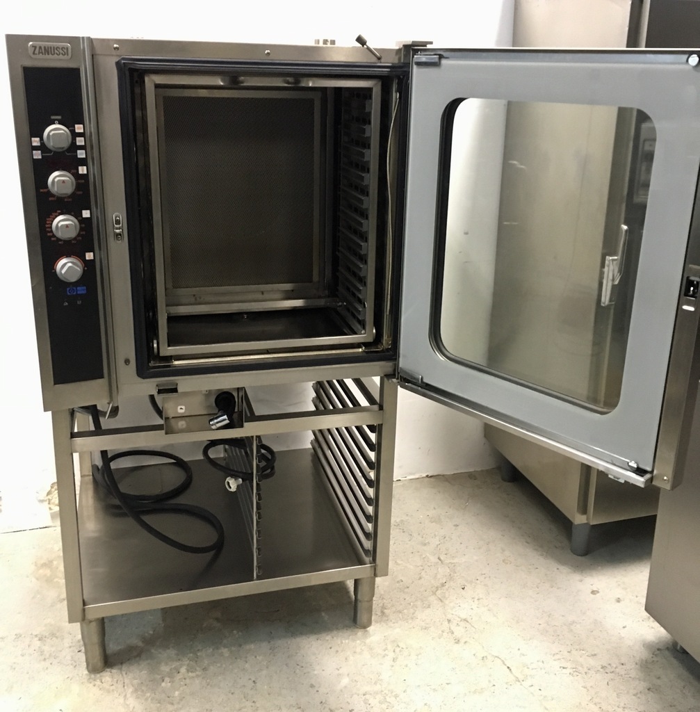 PIEC KONWEKCYJNO PAROWY ZANUSSI 10G GWARANCJA FV23