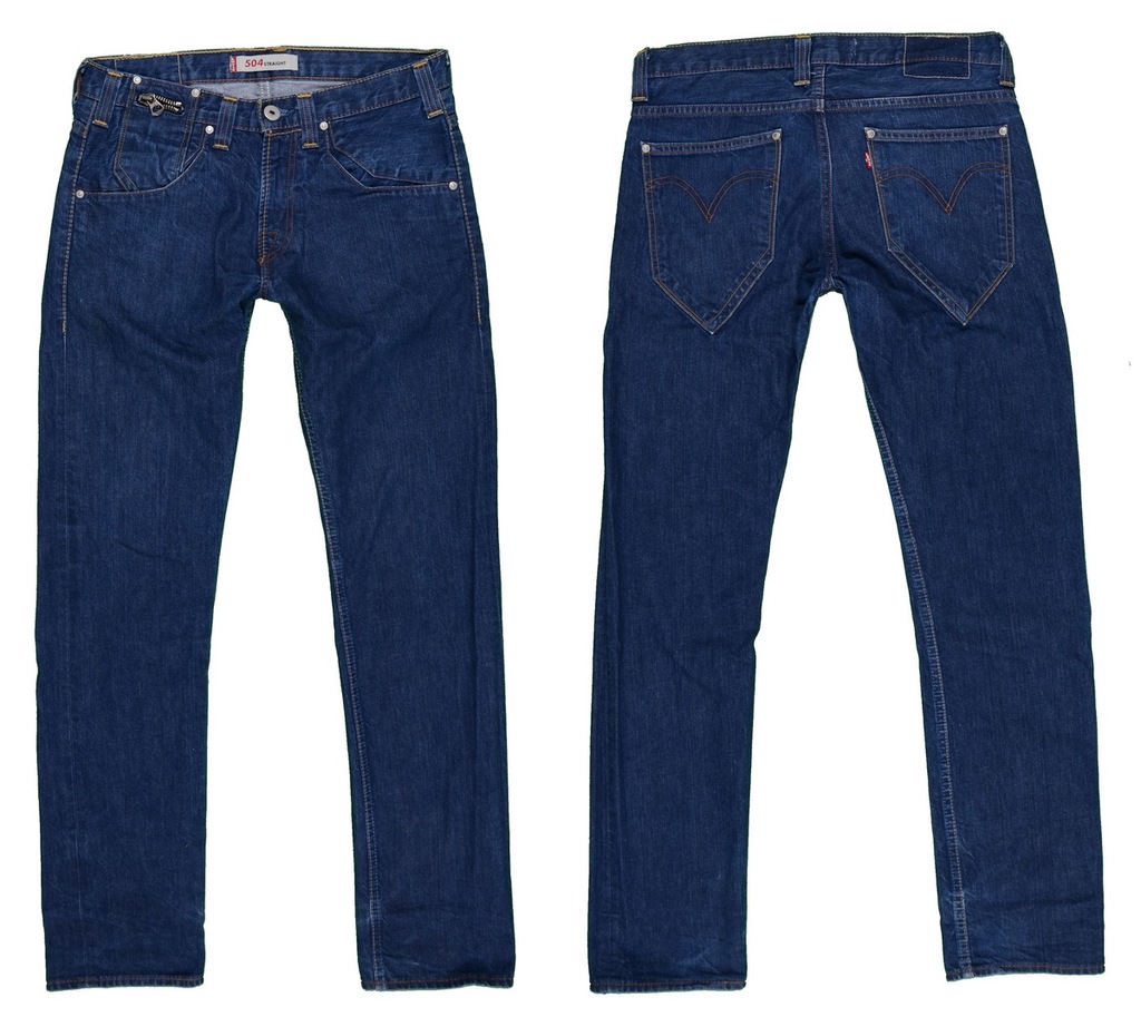 levis 504 32 34