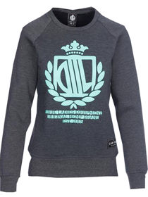Bluza damska klasyk DIIL HEMP GRU HG M