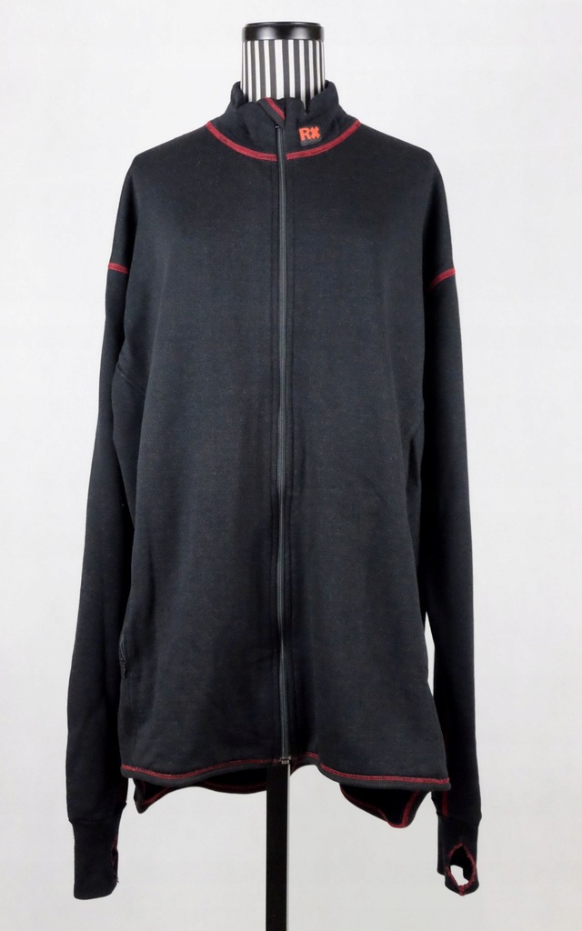 JANUS PRO MAN bluza wełna frotte wool protex XXL