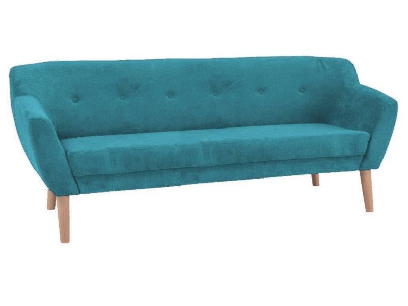 Sofa BERGEN 3 TURKUS SIGNAL