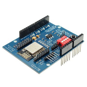 Arduino UNO R3 ESP8266 ESP-12  SHILD FV GW PL
