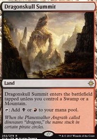 Dragonskull Summit / Mint