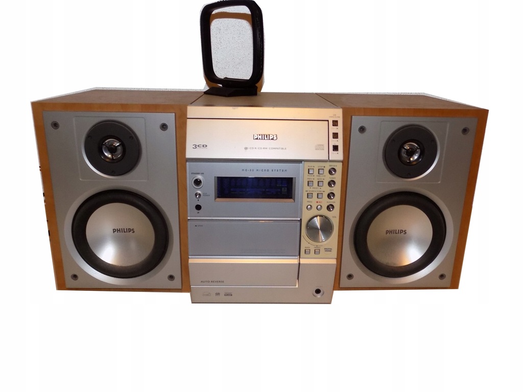 Miniwieża Philips MC-50/22
