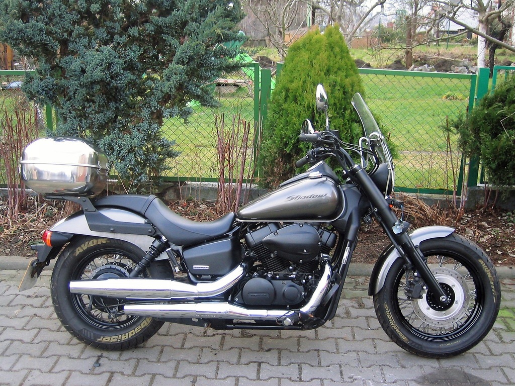 Honda vt750 c2b