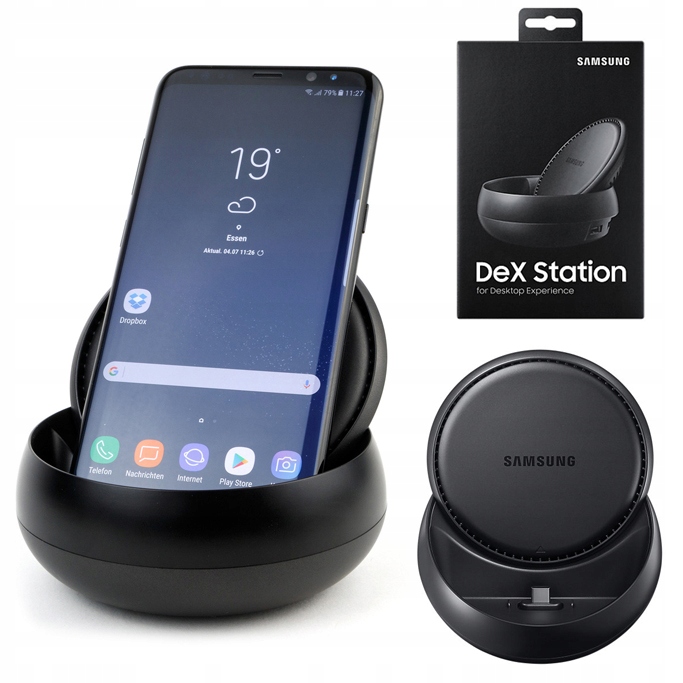 dex station s8