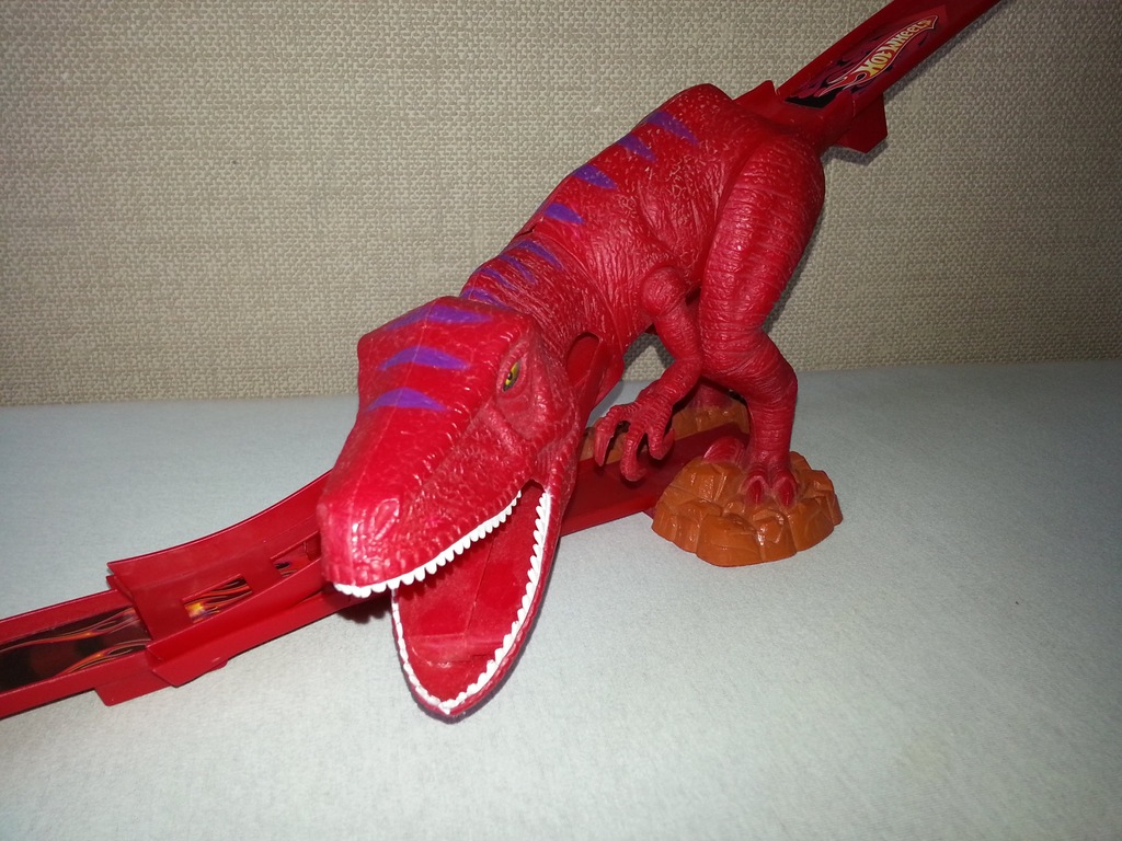 Hot Wheels Raptor Rampage 2006 Mattel K8835 7094220561