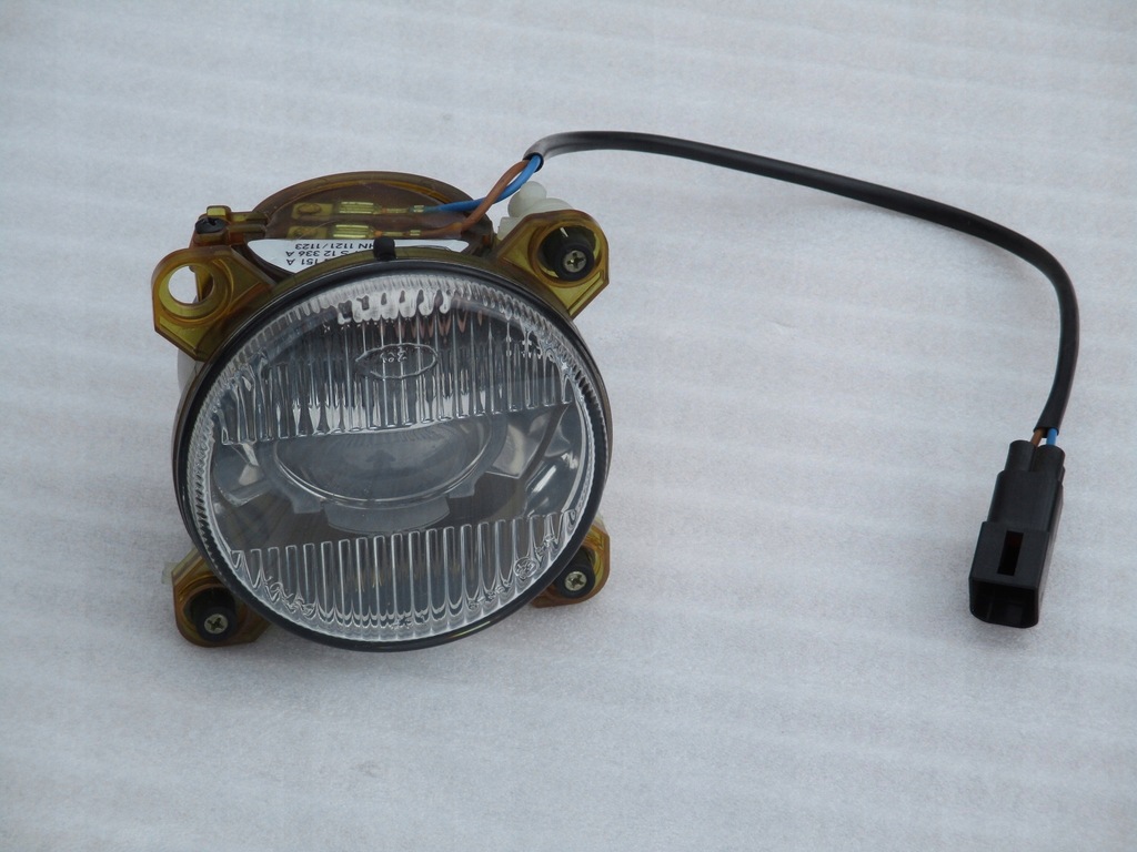 FORD FIESTA MK3 94- FUTURA / HALOGEN HALOGENY NOWY