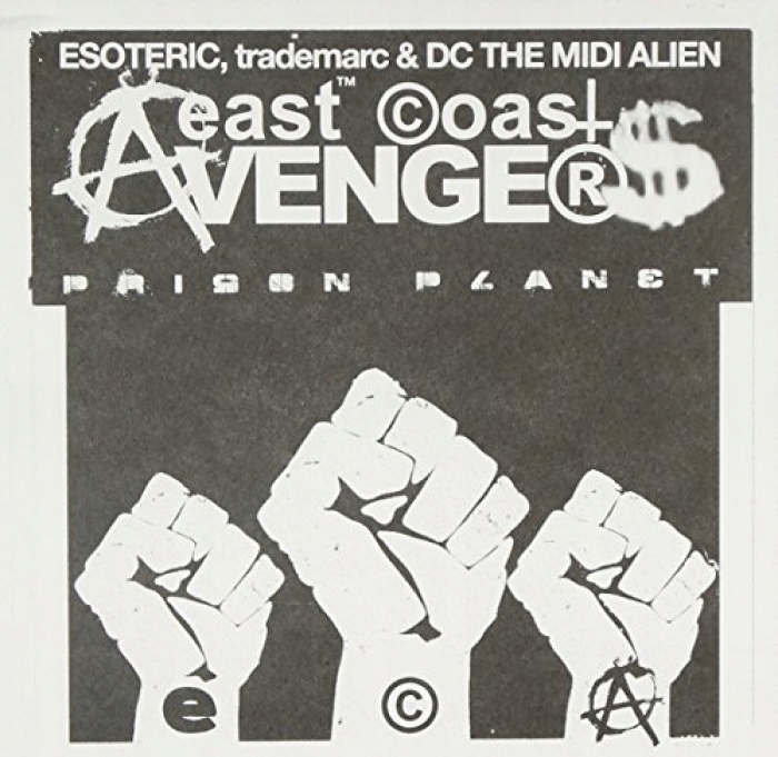 East Coast Avengers Prison Planet