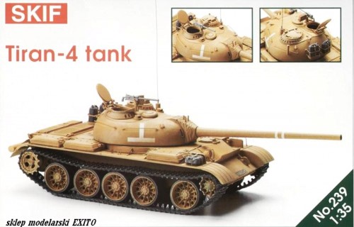 Skif 239 Tank Tiran-4
