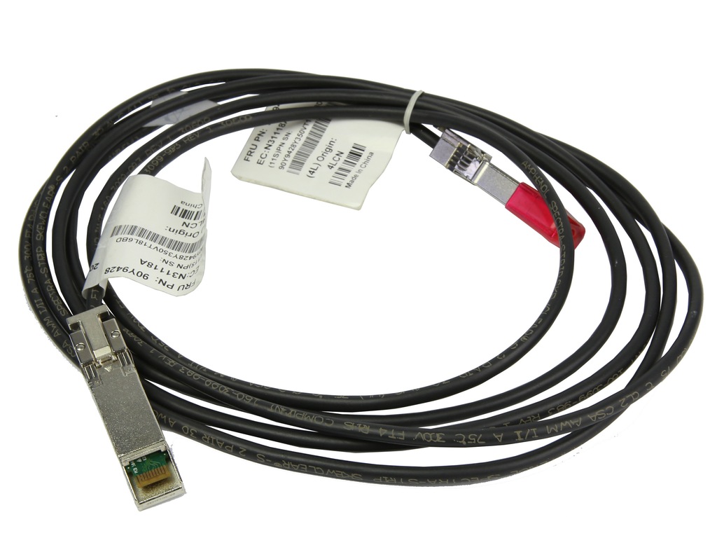 Kabel 90Y9428 IBM DAC 10Gb SFP