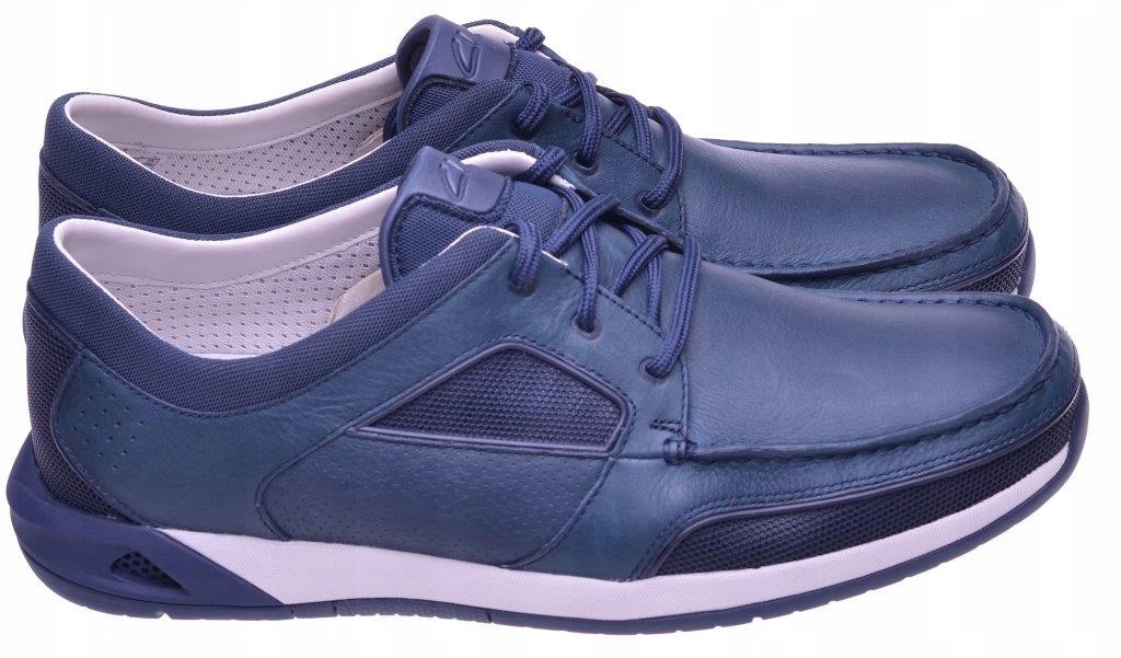 clarks ormand sail navy